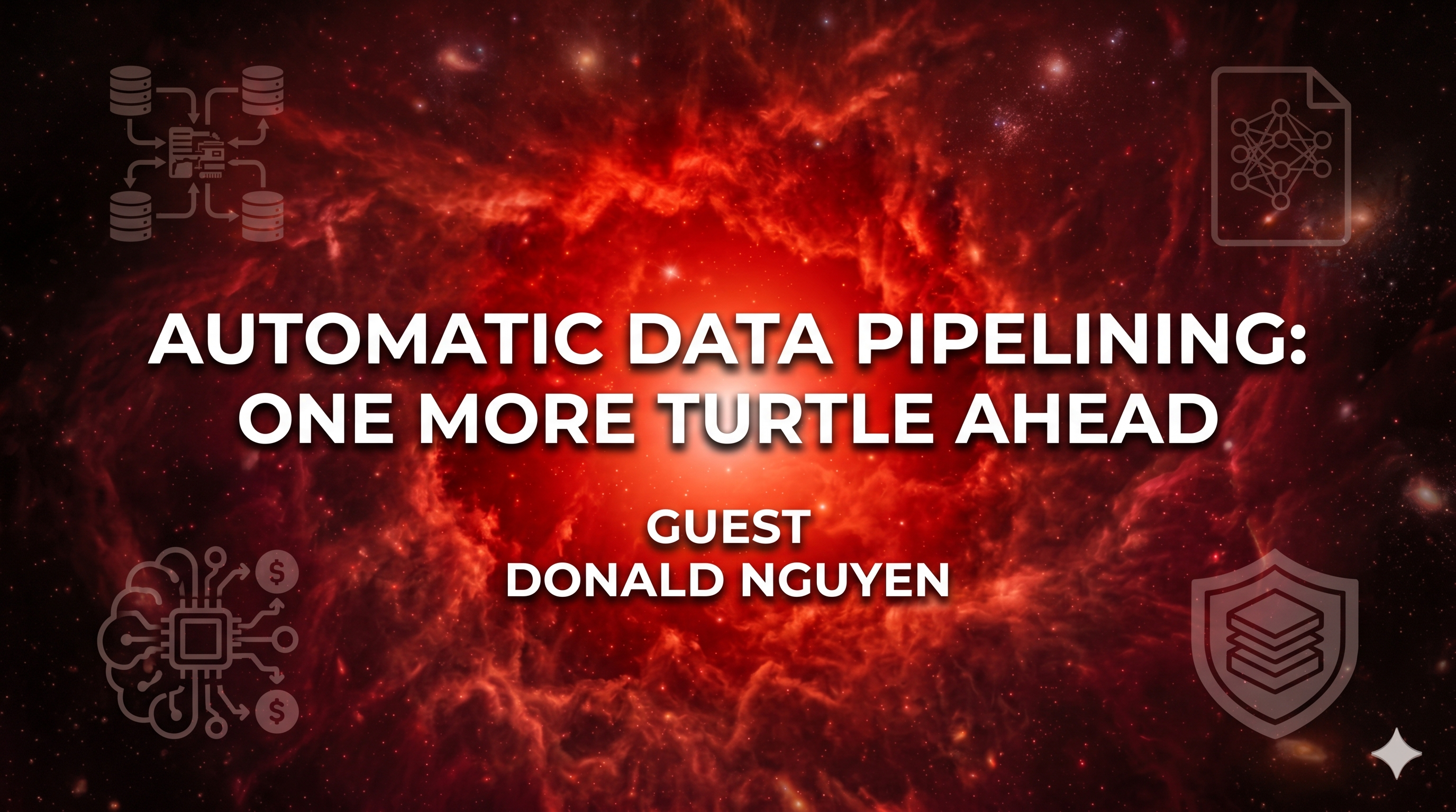 Automatic Data Pipelining: One More Turtle Ahead | Adventures in DevOps