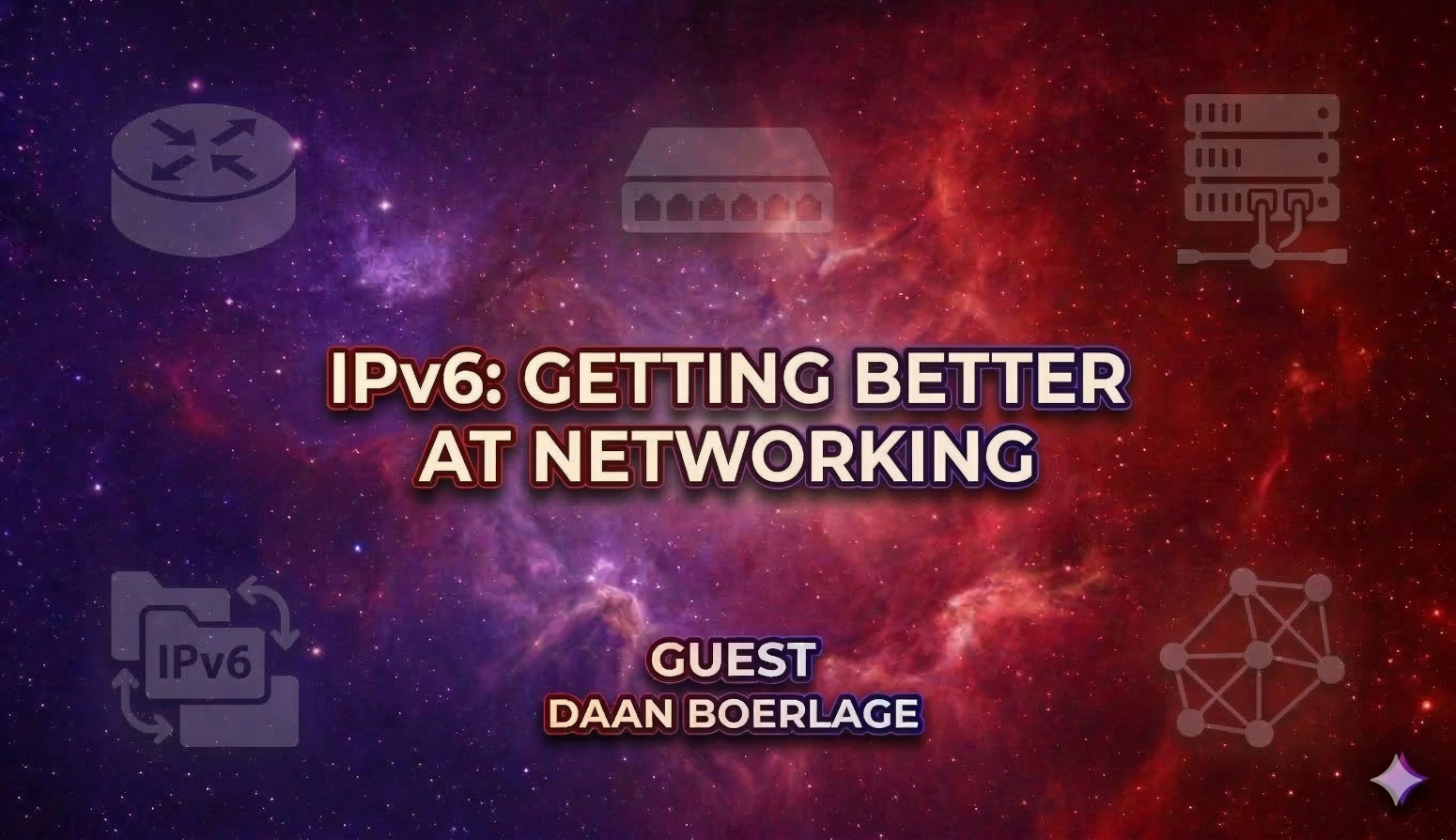 Getting better at networking | Adventures in DevOps