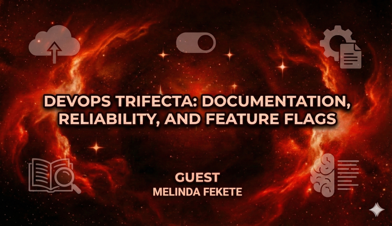 DevOps trifecta: documentation, reliability, and feature flags ...